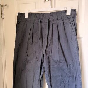 LOFT Women's Gray Joggers